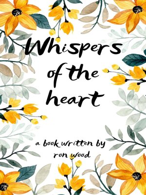 cover image of Whispers of the Heart